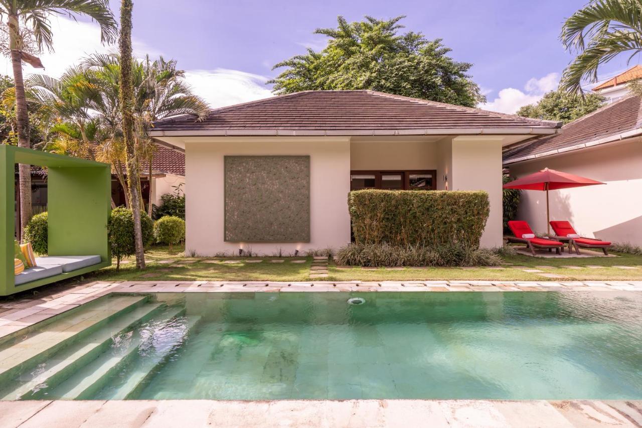 Rouge - Villas Ubud Exterior foto