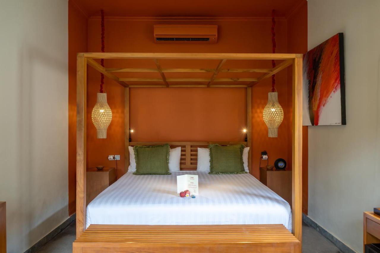 Rouge - Villas Ubud Exterior foto