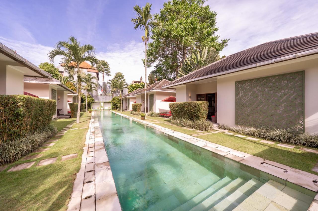 Rouge - Villas Ubud Exterior foto