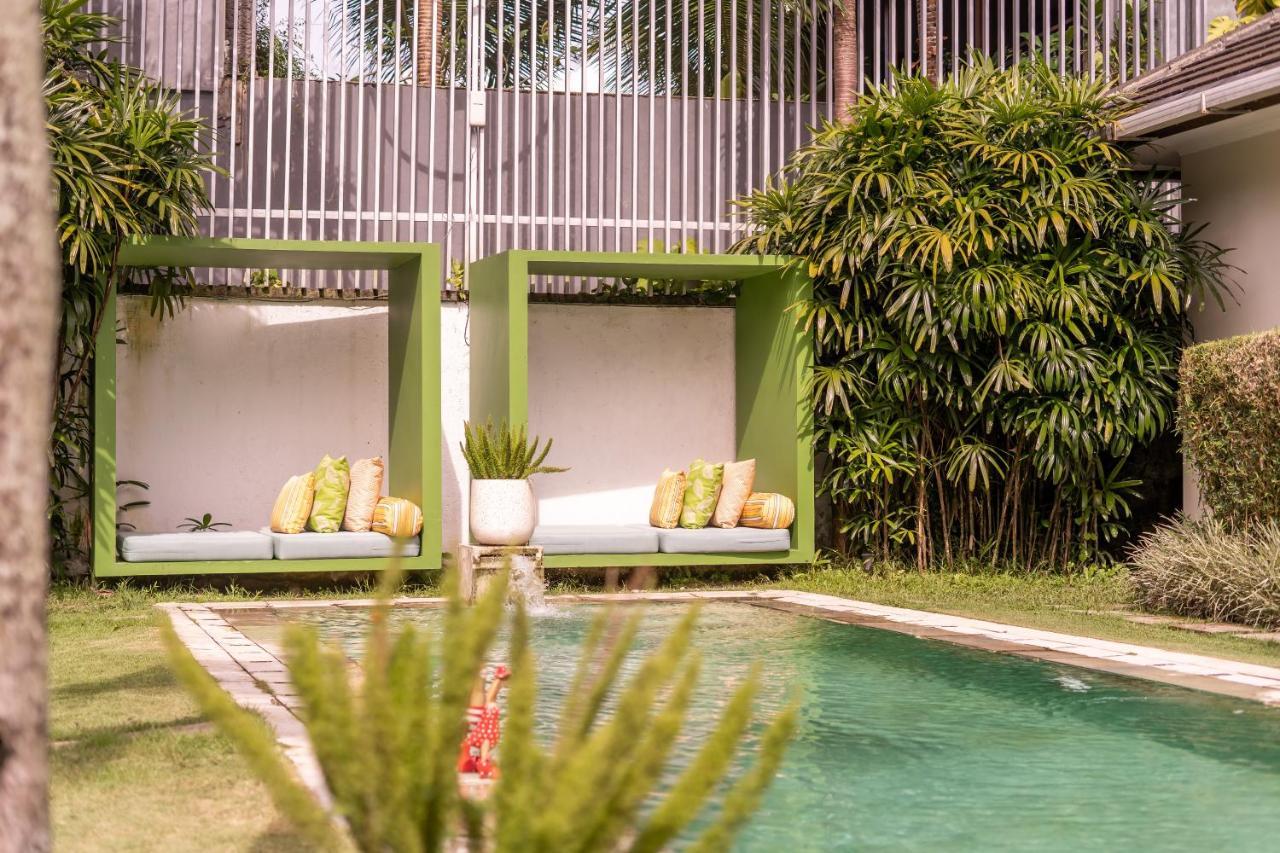 Rouge - Villas Ubud Exterior foto