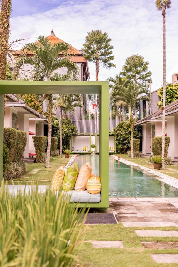 Rouge - Villas Ubud Exterior foto