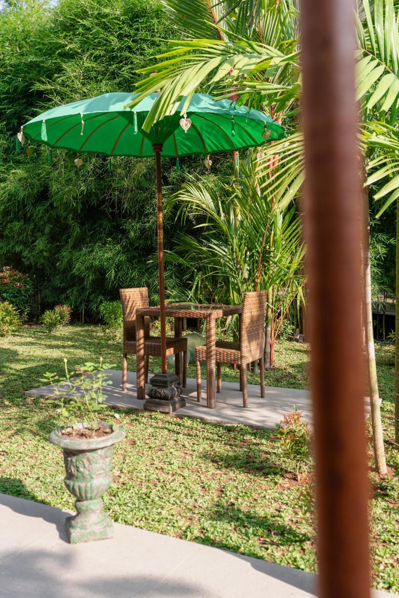 Rouge - Villas Ubud Exterior foto
