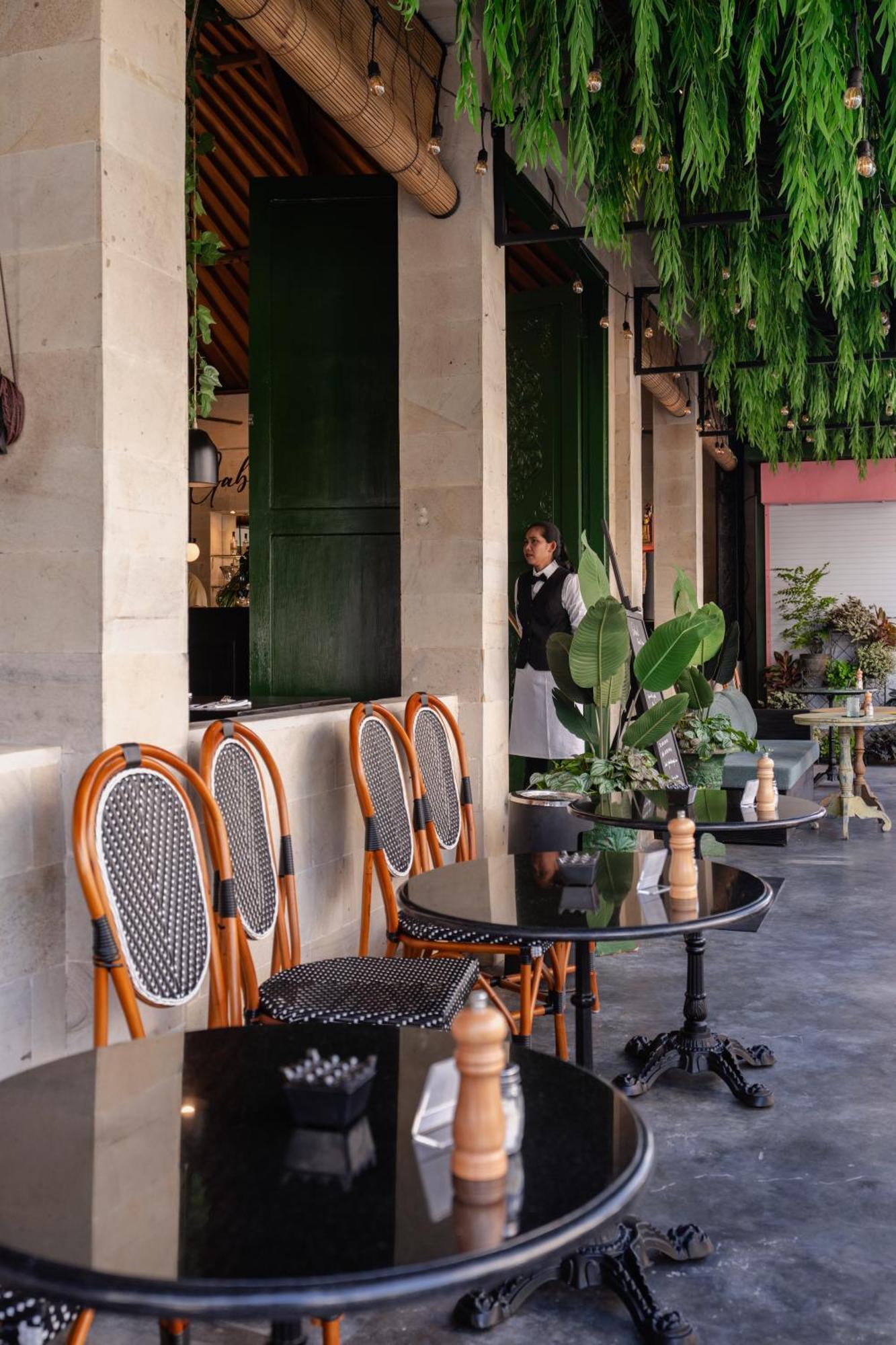 Rouge - Villas Ubud Exterior foto