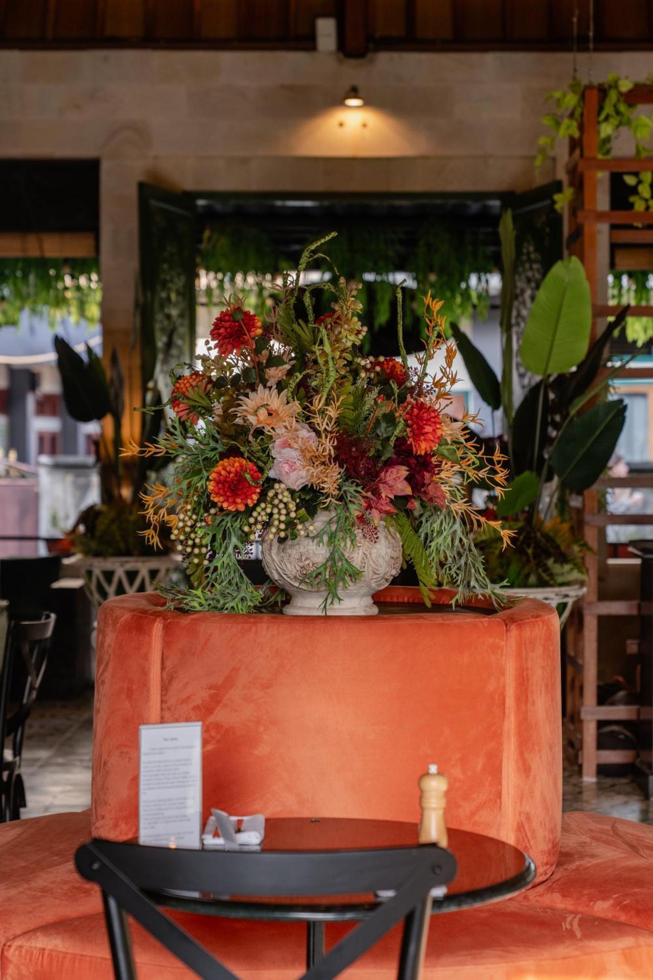 Rouge - Villas Ubud Exterior foto