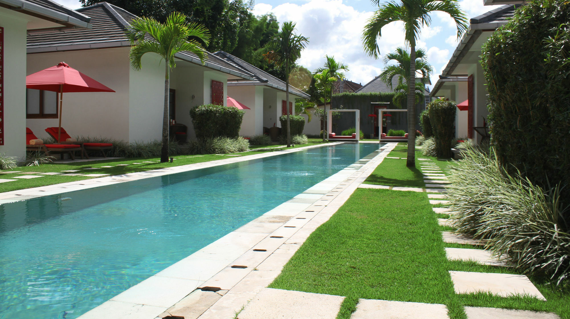 Rouge - Villas Ubud Exterior foto
