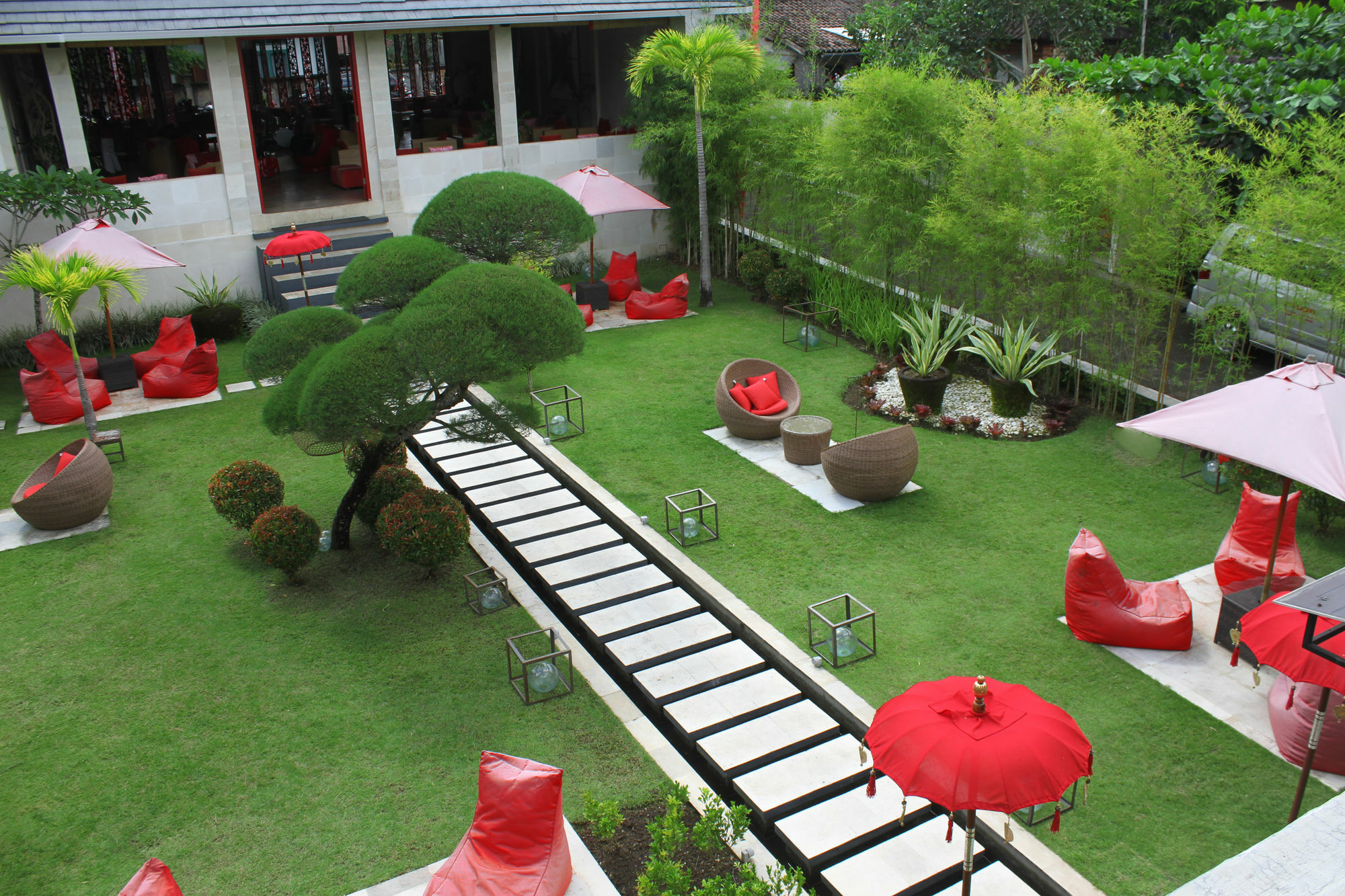 Rouge - Villas Ubud Exterior foto